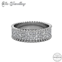 Alexis Ring (White Gold)