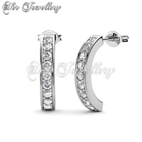 Arc Earrings