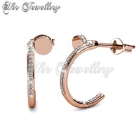 Arch Earrings