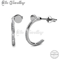 Arch Earrings