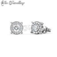 Boat Wheel Earrings