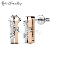 Bonding Earrings‏