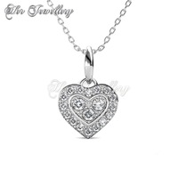 Brilliant Love Pendant