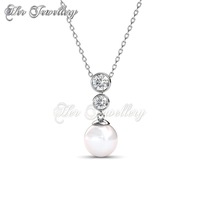 Bubbly Pearl Pendant