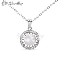 Chloe Pearl Pendant
