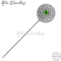 Circlet Brooch-Aug