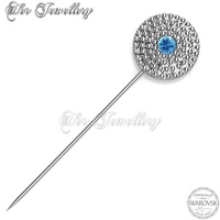 Circlet Brooch-March