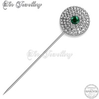 Circlet Brooch-May
