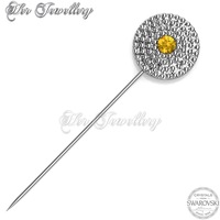 Circlet Brooch-Nov