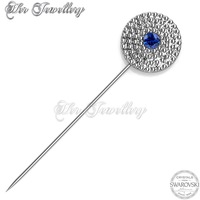 Circlet Brooch-Sep