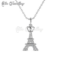 Crown Tower Pendant‏