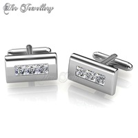 Cufflinks (Rectangular)