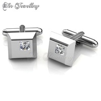Cufflinks (Square)