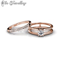 Double Ring (3 Styled)