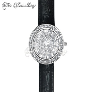 Glamour Leather Watch