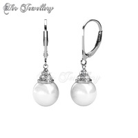 Happy Pearl Earrings