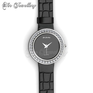 Leather Watch