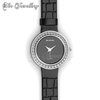 Leather Watch