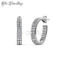 Luxx Hoop Earrings