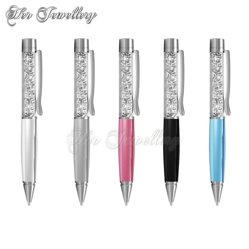 New Gift Diamond ballpoint Stationery Pens For Iphone Kawaii Crystal Pen Hot BIE 