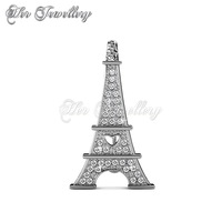 Paris Brooch