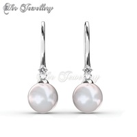Pearlie Hook Earrings‏