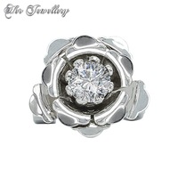 Peony Brooch