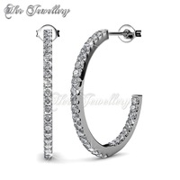 Simply Hoop Earrings‏