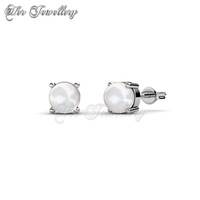 Sweet Pearl Earrings