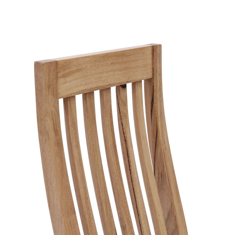 Chelsea Messmate Oak Solid Timber Dining Chair Buy Dining Chairs 163457