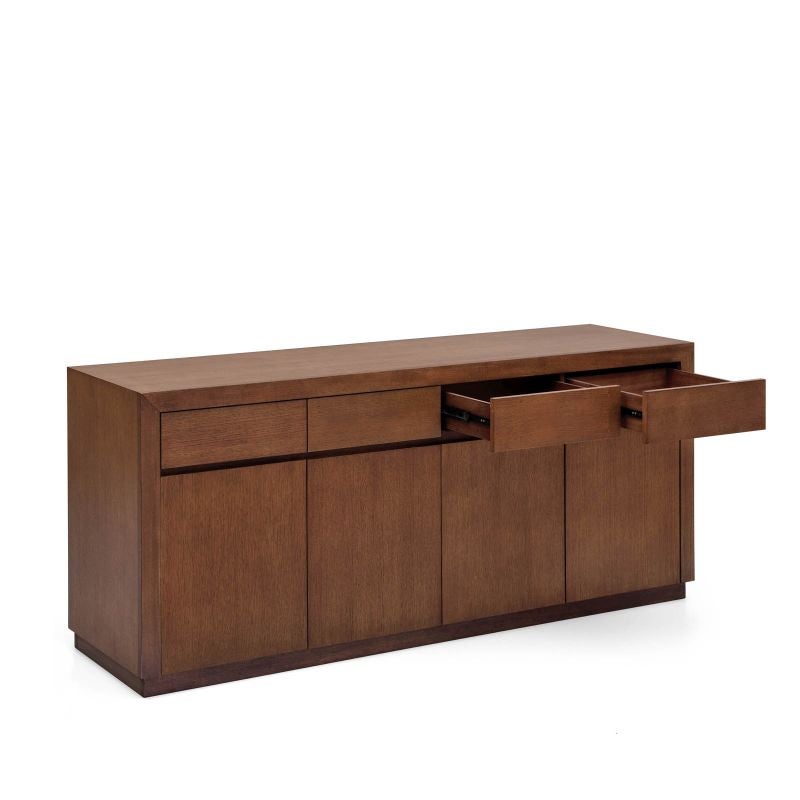 Toronto Buffet Sideboard 4 Doors Storage Cabinet 2m | Buy ...