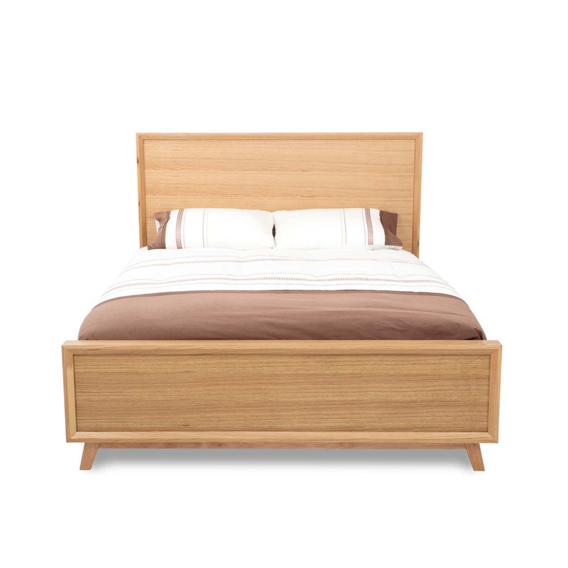 Buy Courtney Queen Bed MyDeal