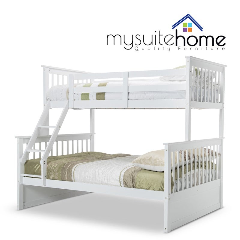 double size bunk bed