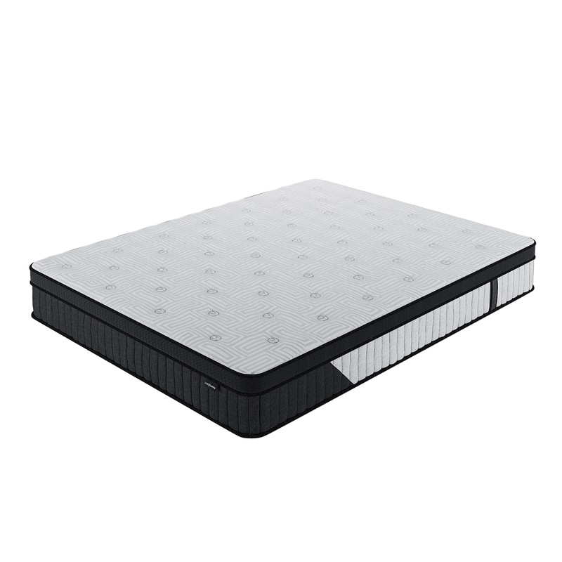 Buy Enyo 26cm Euro Top Firm Pocket Spring Foam Mattress Queen MyDeal