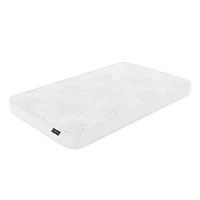Gydas 10cm High Density Foam Knitted Nursery Cot Mattress 130 x 10 x 70cm