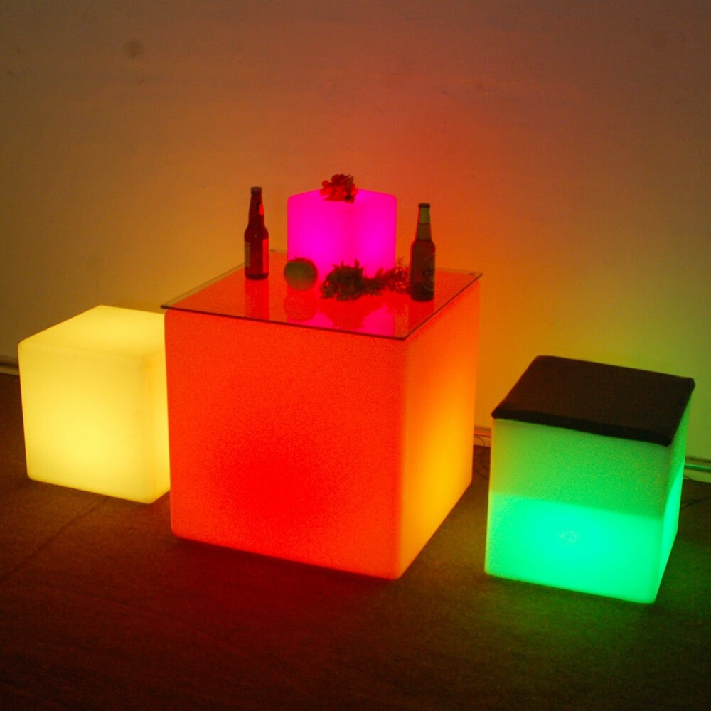 Outdoor deals cube light