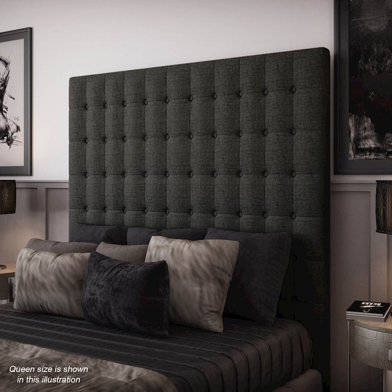 Extra Tall Headboards For Queen Beds Hanaposy