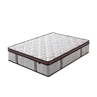 Luxo Selene Medium Firm Euro Top Pocket Spring Latex Mattress