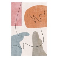 Skalo Contemporary Kids Floor Rug - 160 x 230 160 x 230cm
