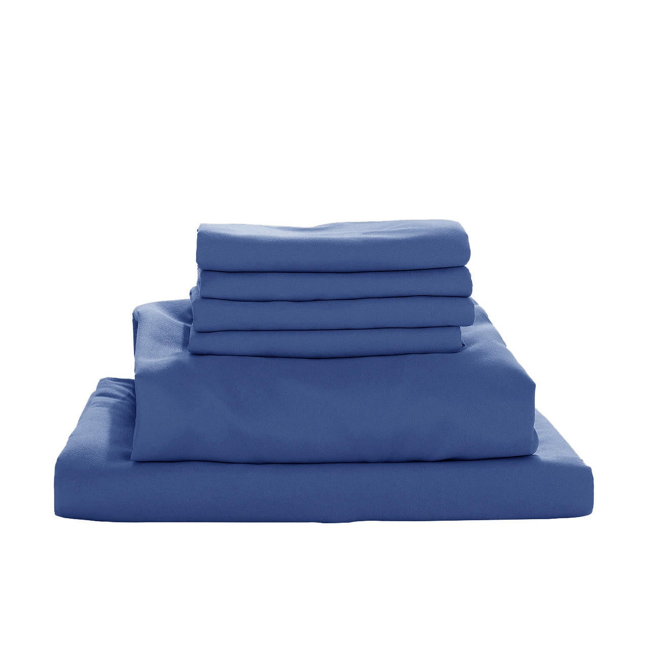 Valeria 1000TC Ultra Soft Bed Sheet Set - Ocean King Single