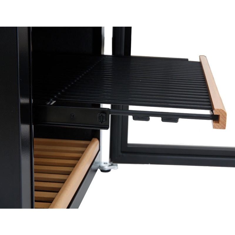 Buy VinoVault Free Standing Dual Zone Wine Fridge 180 Bottle MyDeal