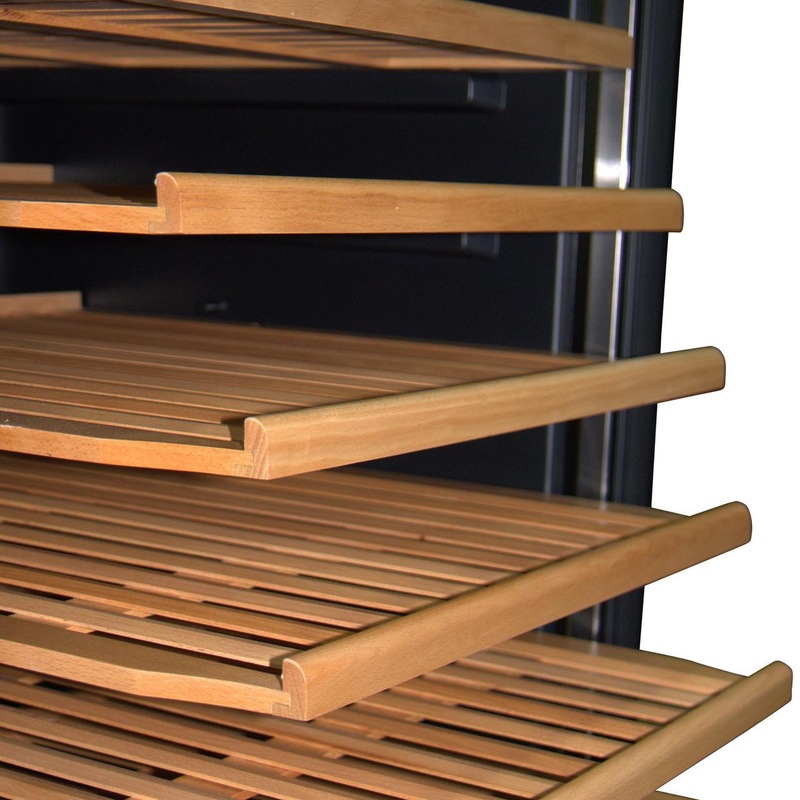 Buy VinoVault C428 Dual Zone 155 Bottle Wine Fridge MyDeal