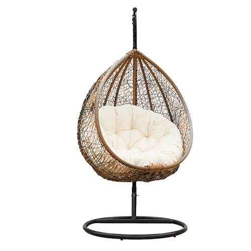 luxo living egg chair