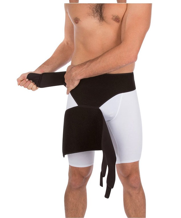 hamstring support brace