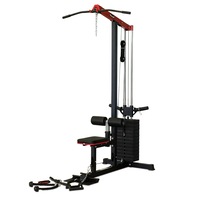 Impact Fitness Lat Pulldown & Seated Row Machine - Floor Stock Osborne Park