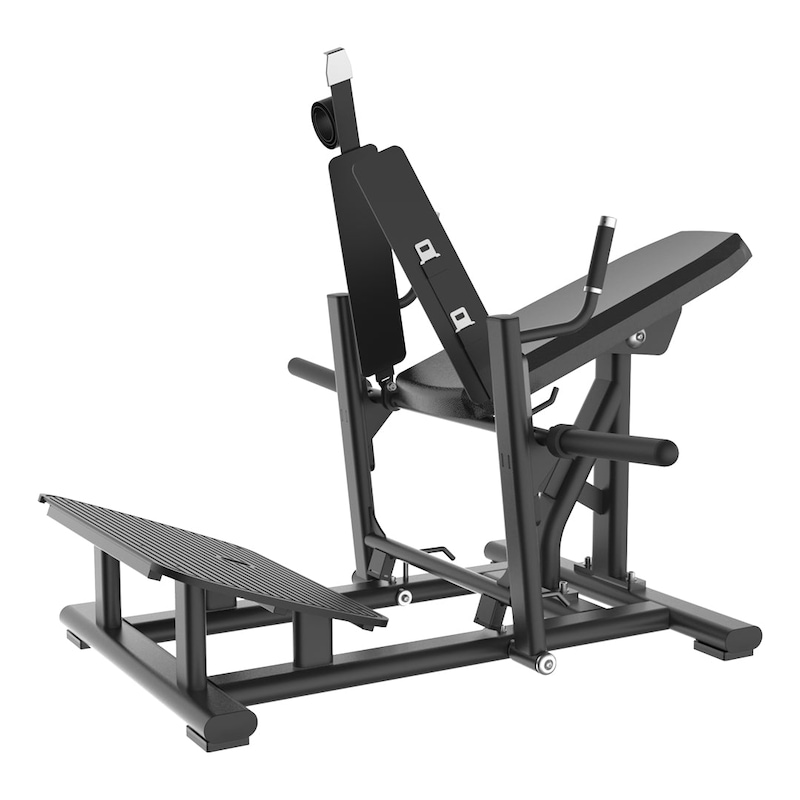 Buy Reeplex Commercial Hip Thrust Glute Machine - MyDeal