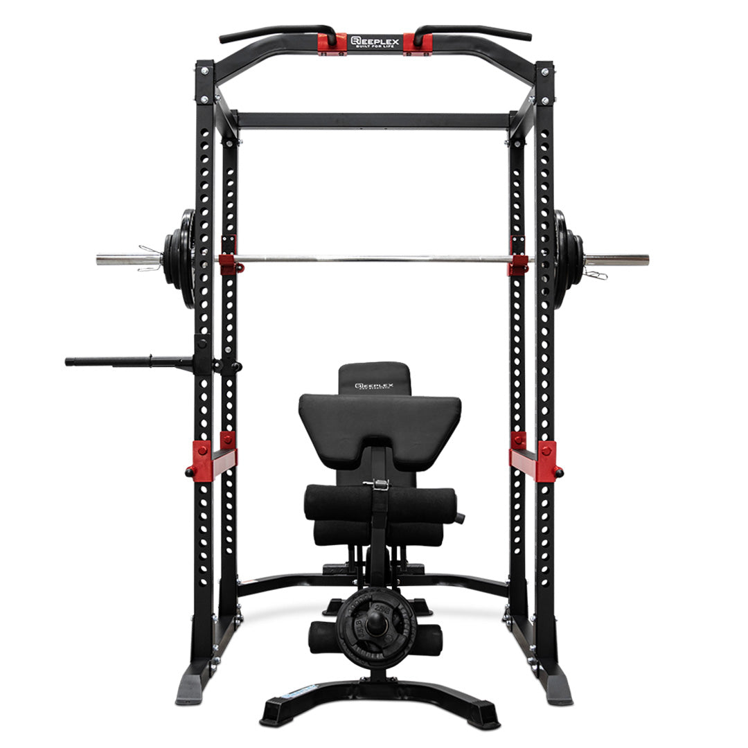 Jammer Arms Xm Fitness 365 Infinity Power Rack Attachments Workout
