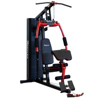 Reeplex HG2100xp Heavy Duty Home Gym with 100kg Weight Stack