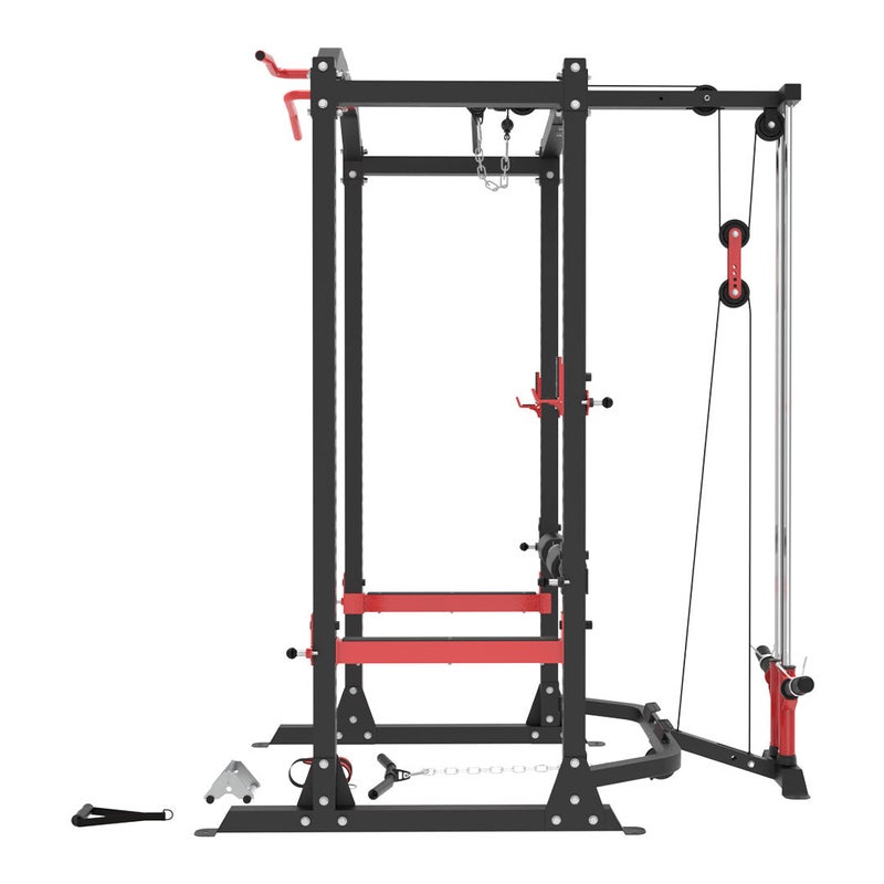 Reeplex D Handle Lat Pull Down Bar - Dynamo Fitness