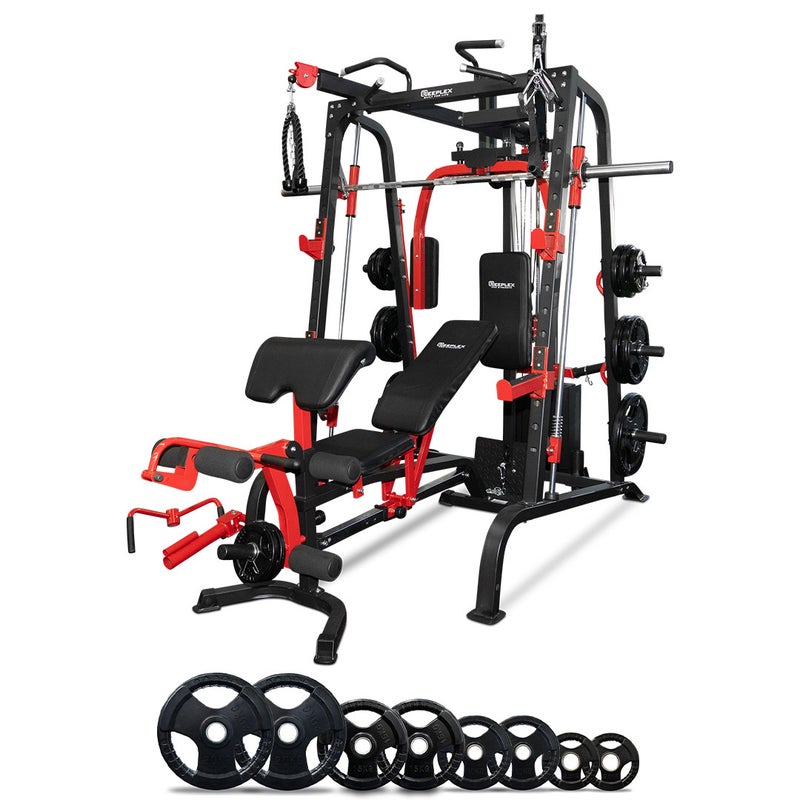 Abdominal Commercial Home Gym Equipment at Rs 78900 in Pune